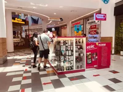 Магазин за аксесоари за телефони Fonax (Mall Plovdiv)