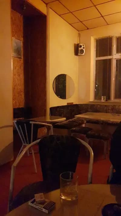 кафе аперитив МАРКОНИ