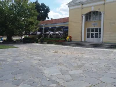 кафе аперитив МАРКОНИ