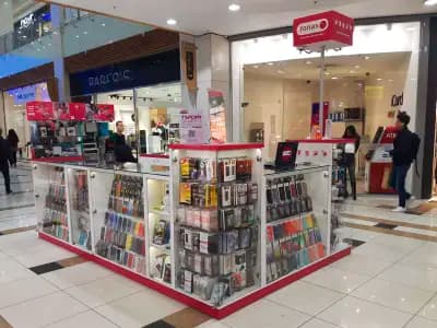 Магазин за аксесоари за телефони Fonax (Mall of Sofia)