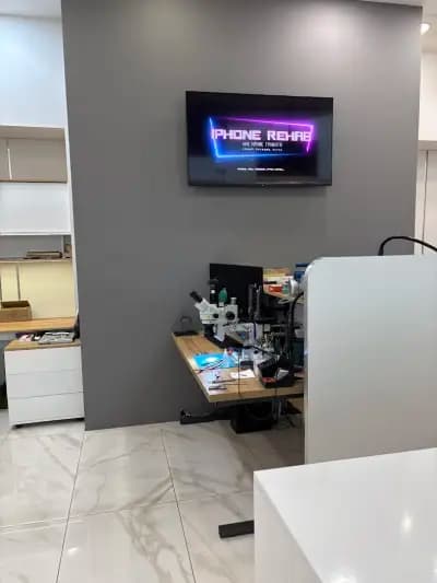 iPhone Rehab Center