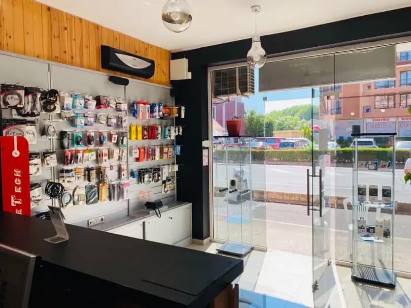 Accessories, GSM & Computer Services - Sunny Beach