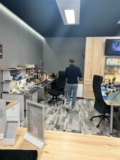 iPhone Rehab Center