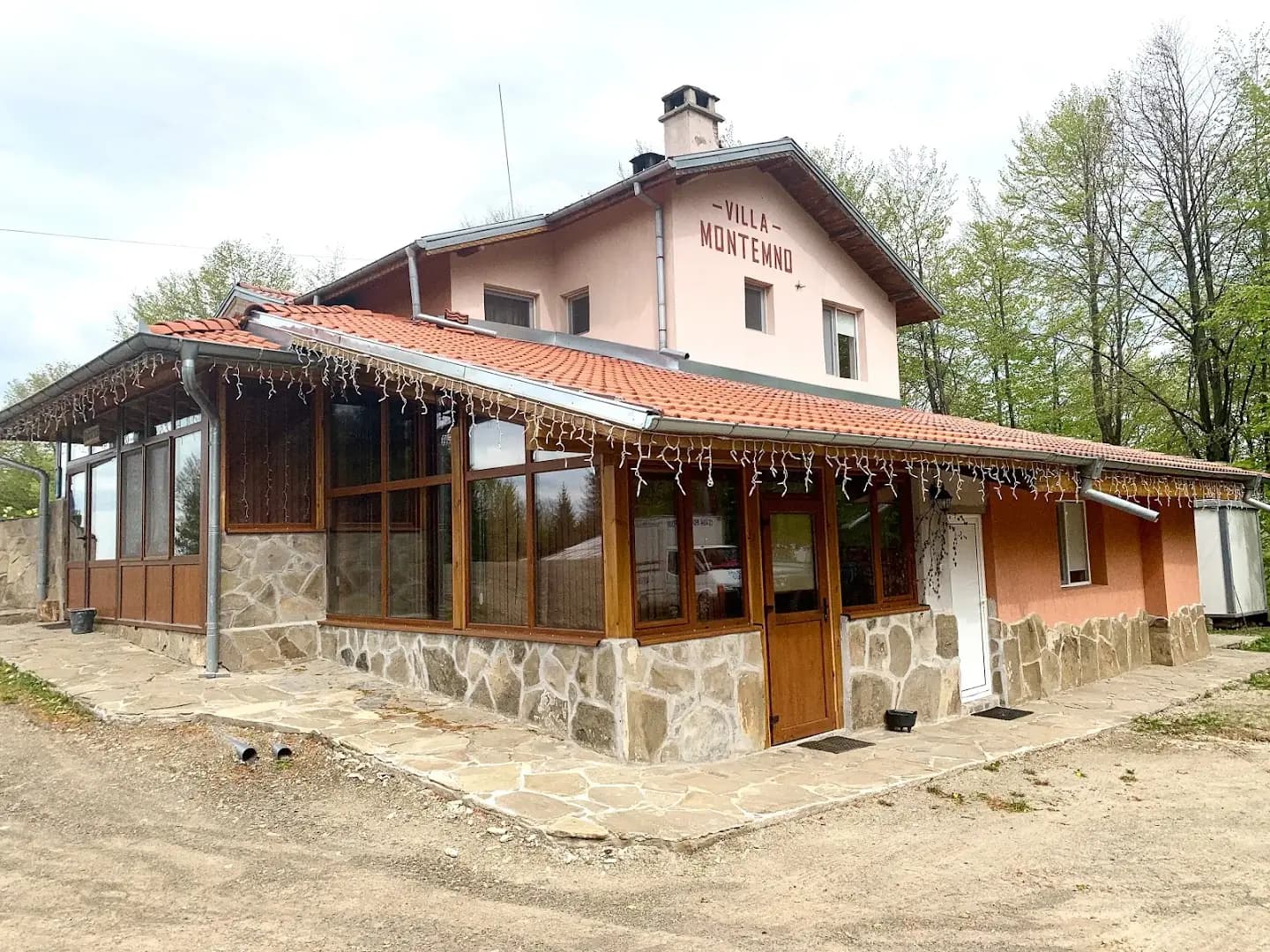 Guesthouse Montemno