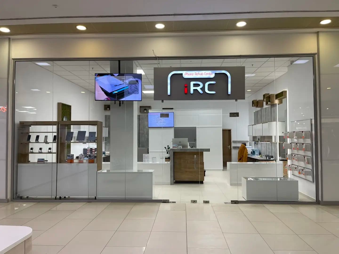 iPhone Rehab Center