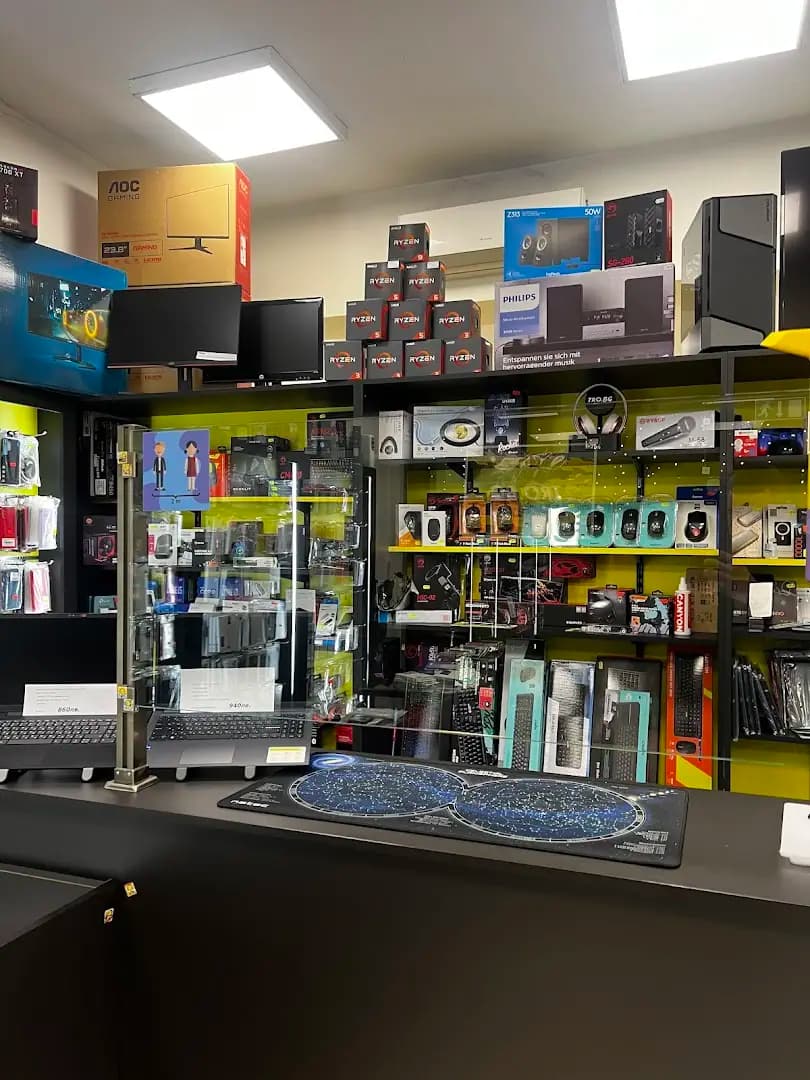 GSM SERVICE & ACCESSORIES