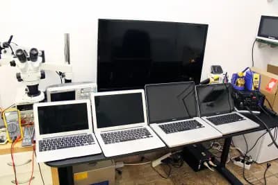 iRepair - Специализиран Сервиз за MacBook Pro Air iMac Mac Mini лаптоп Apple
