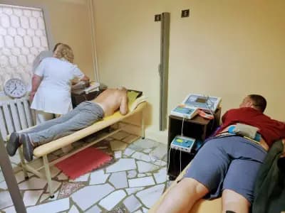 Хоспис Миладиноски еоод Черноморец, Бургас