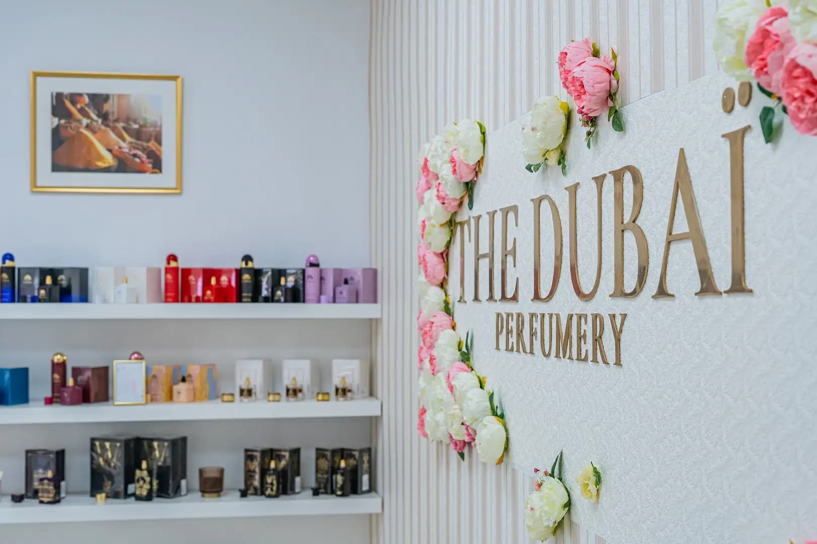 The Dubai Perfumery Stara Zagora