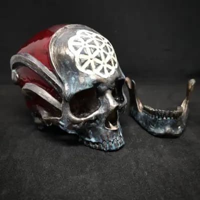 Luxury Skulls