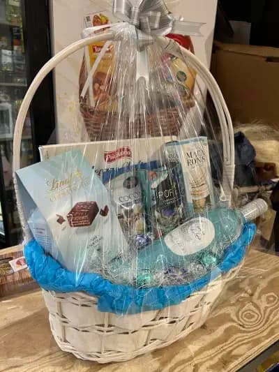 Подаръчни Кошници Gift Baskets BG