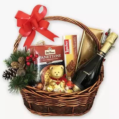 Подаръчни Кошници Gift Baskets BG