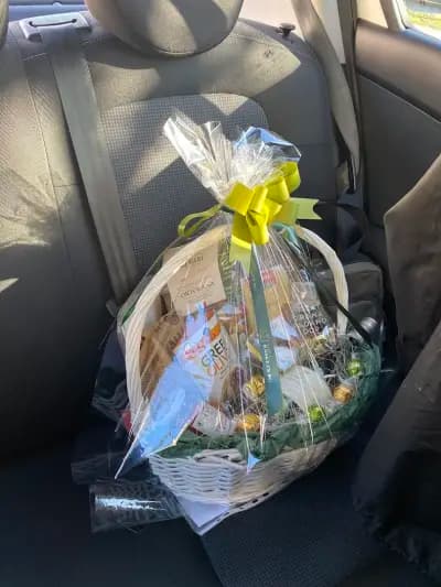 Подаръчни Кошници Gift Baskets BG