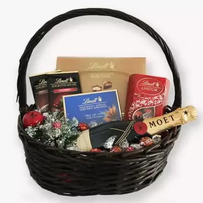 Подаръчни Кошници Gift Baskets BG