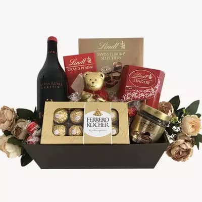 Подаръчни Кошници Gift Baskets BG