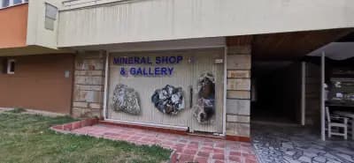 Mineral Shop-Madan -Bulgaria