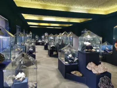 Mineral Shop-Madan -Bulgaria