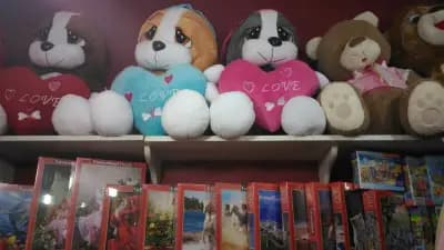 Плюшени играчки