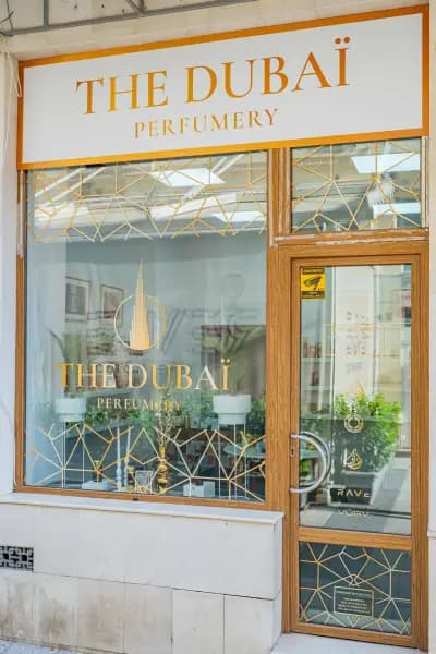 The Dubai Perfumery - Плевен