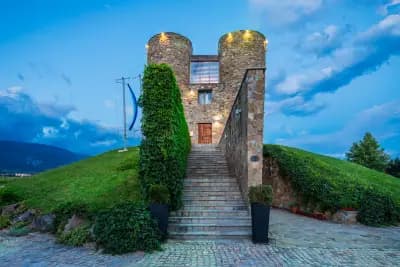 Chateau Copsa Комплекс