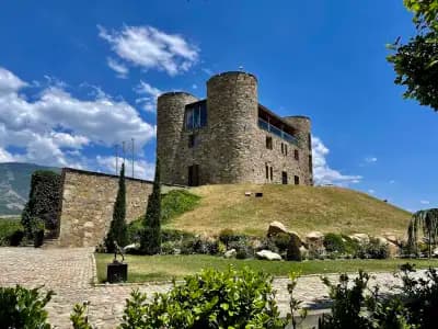 Chateau Copsa Комплекс