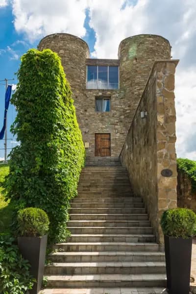 Chateau Copsa Комплекс