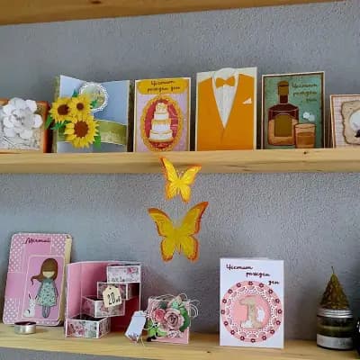 J&S Scrapbook Studio