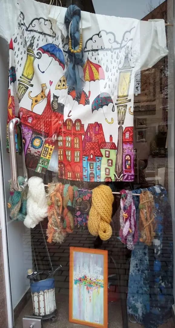Ателие Цвети