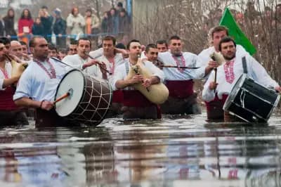 При чорбаджийката