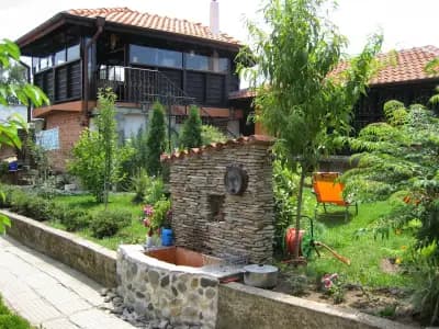 При чорбаджийката
