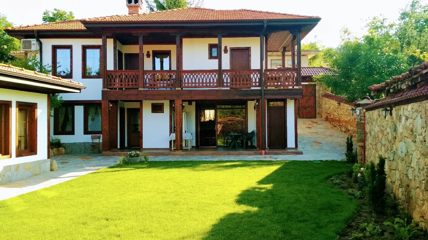 Боримечковата къща