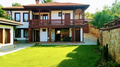 Боримечковата къща