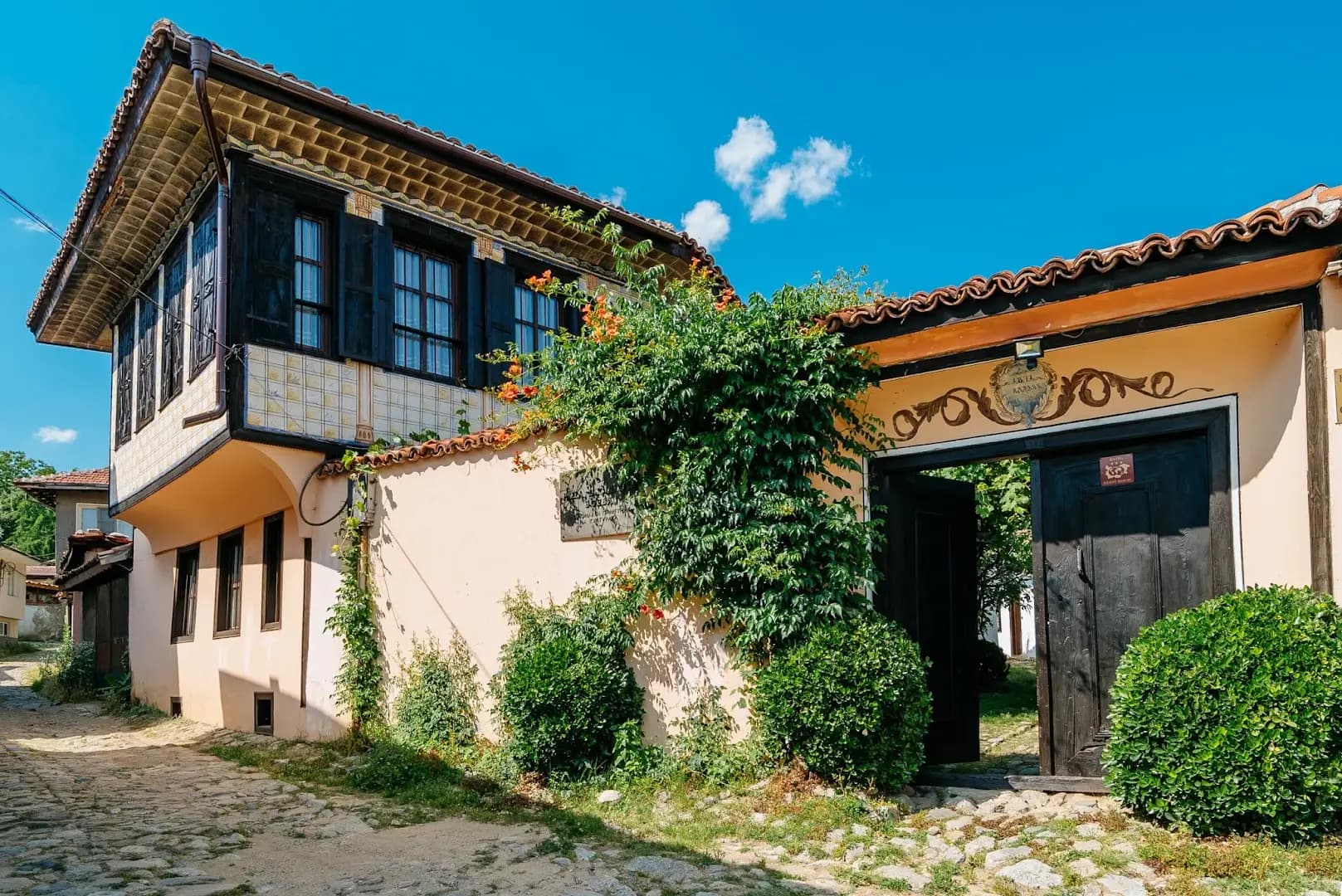 Zoev House