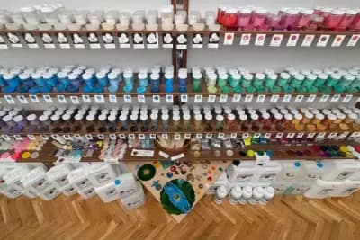 Art, Home & Decor | Епоксидни смоли ,Хоби, крафт и арт материали