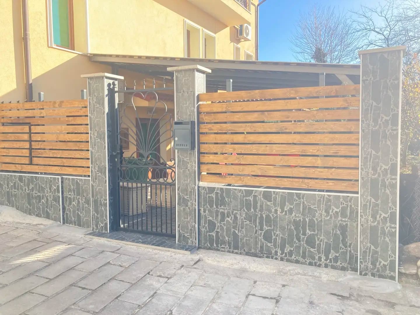 Къща за гости Мегдана