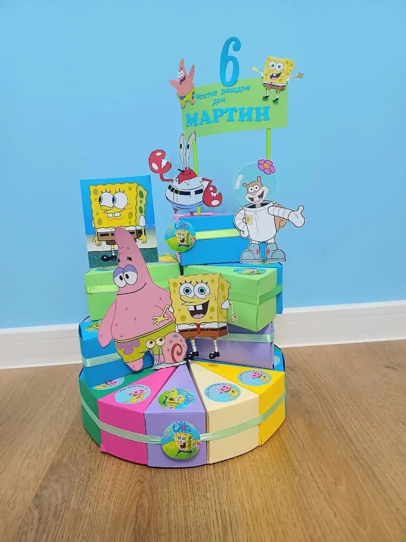 Тортите на Нана