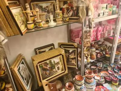 Магазин за български национални сувенири и подаръци "Магия" "Magic" – Bulgarian National Souvenirs and Gifts Shop