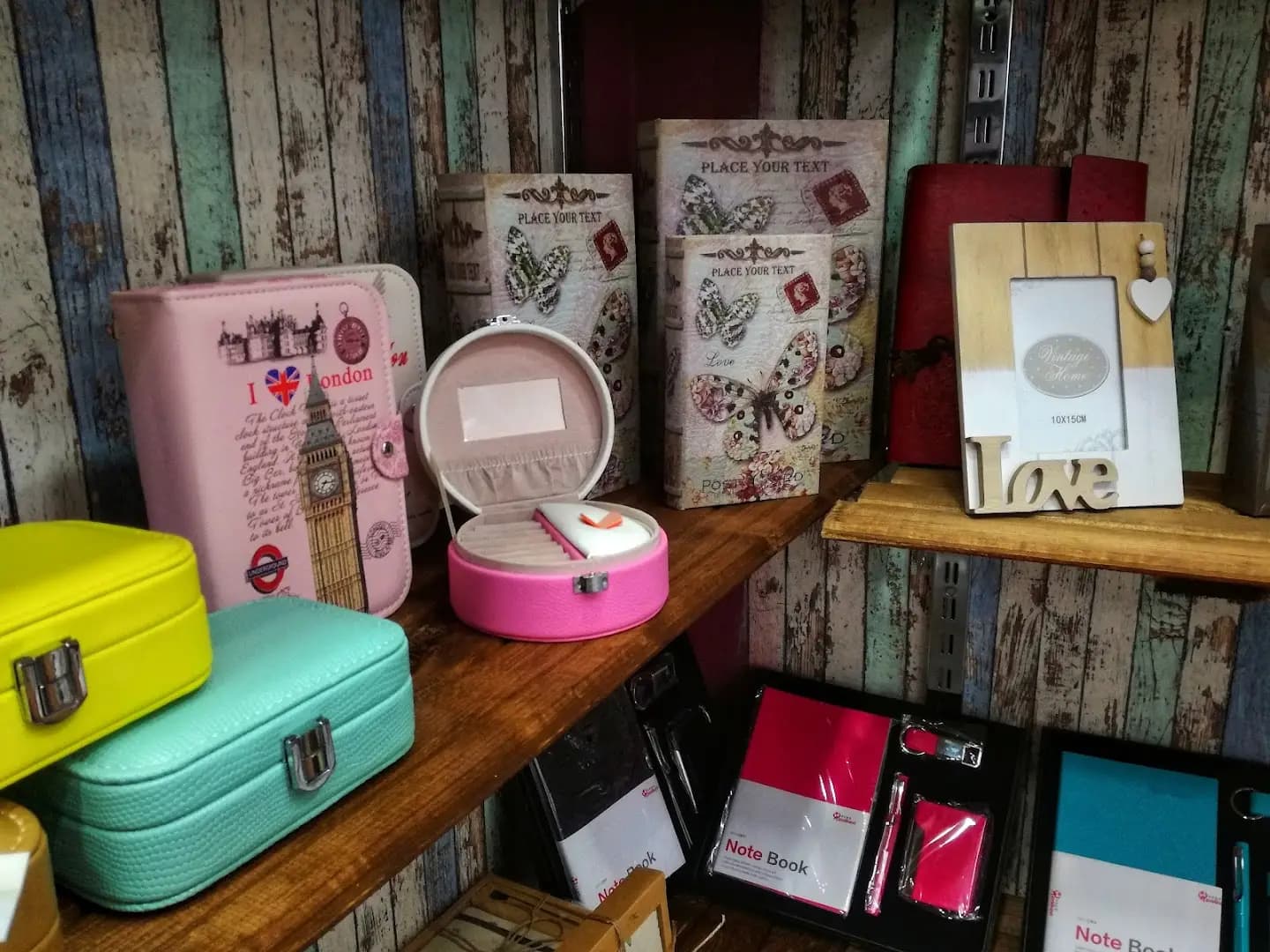 My Gift Shop Ltd. - Магазин за подаръци