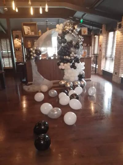 Студио за цветя Ivistudio Сватбена украса