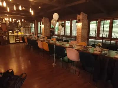 Студио за цветя Ivistudio Сватбена украса