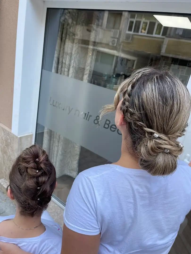 Ивка Luxury Hair & Beauty