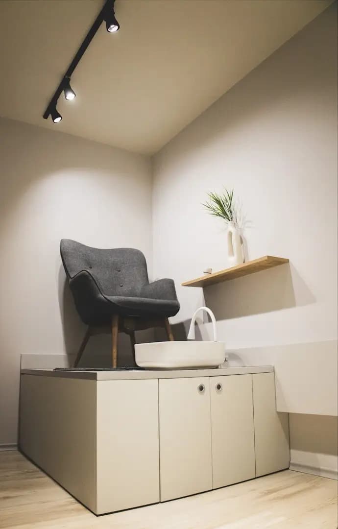 Invent salon