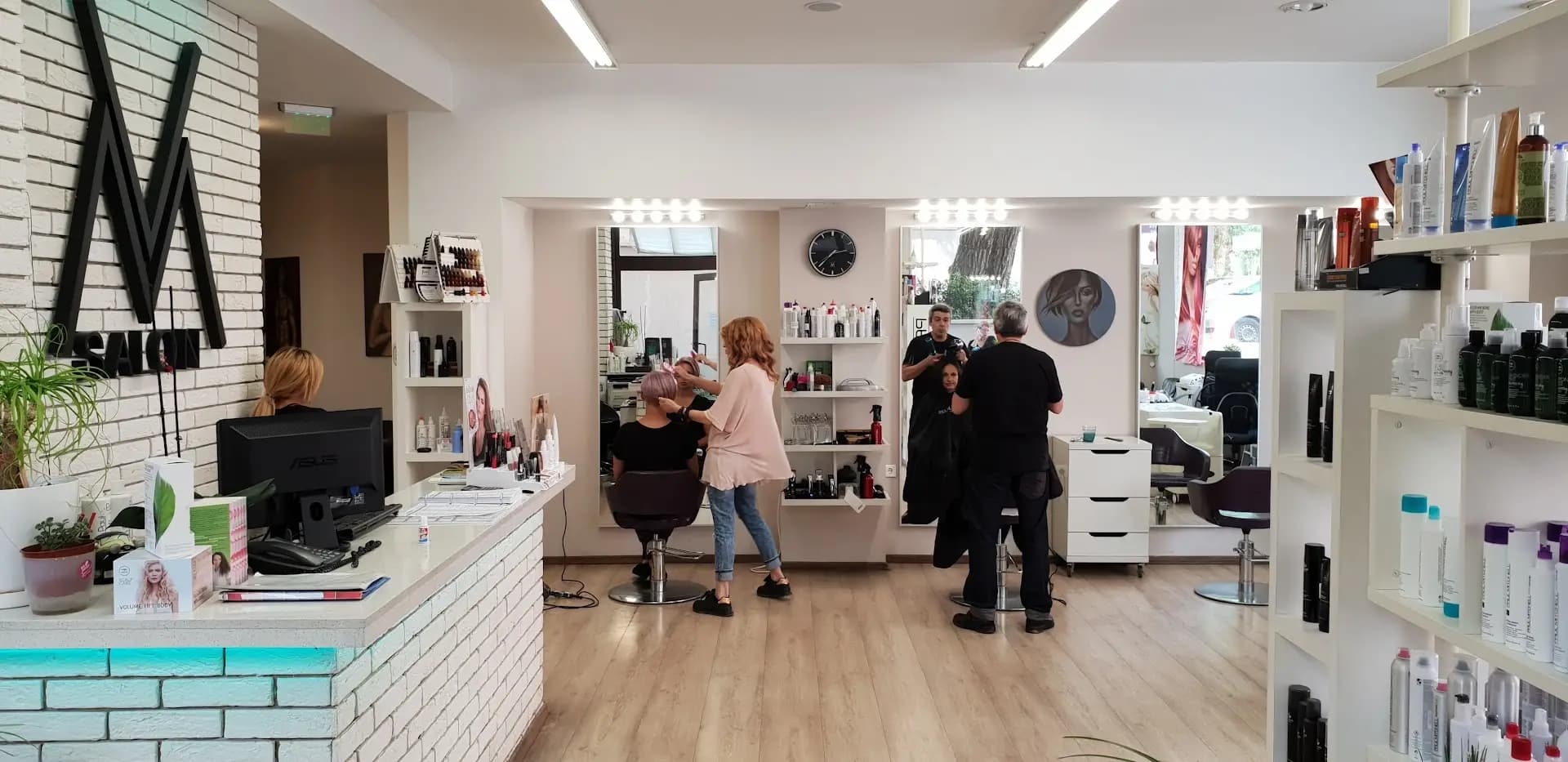 MV salon -Milen Vasilev