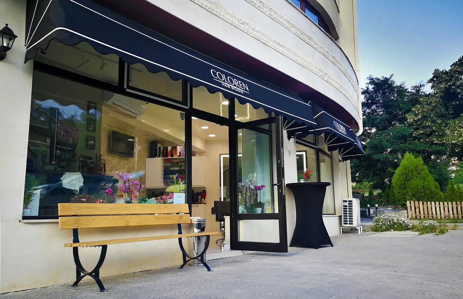 COLOREN Hair Studio