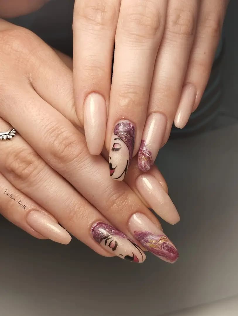 Violina Nails