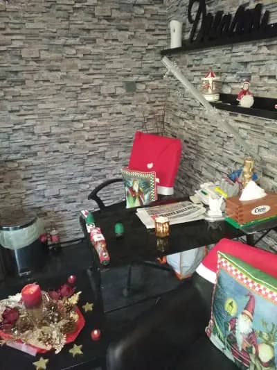 Фризьорски салон