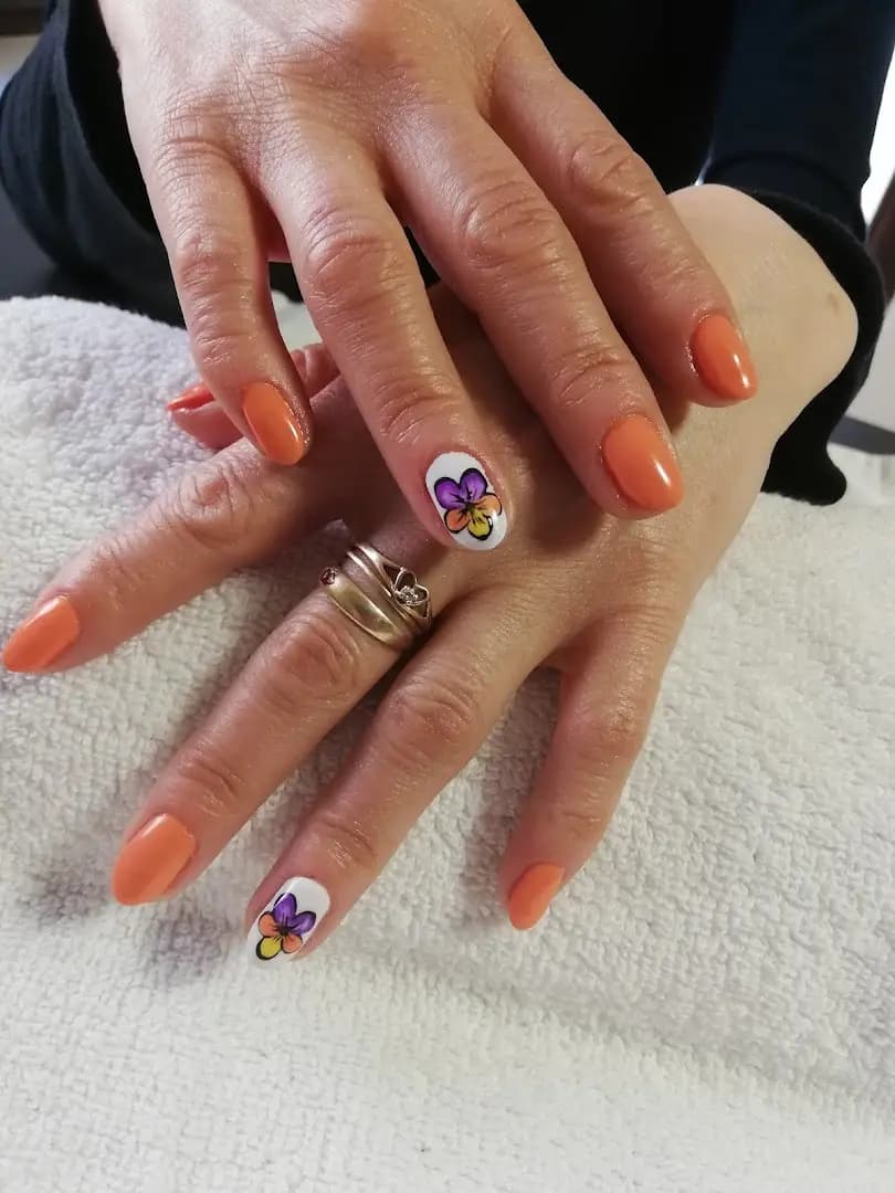 Joy's nails