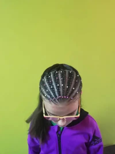 Gigi hair styling