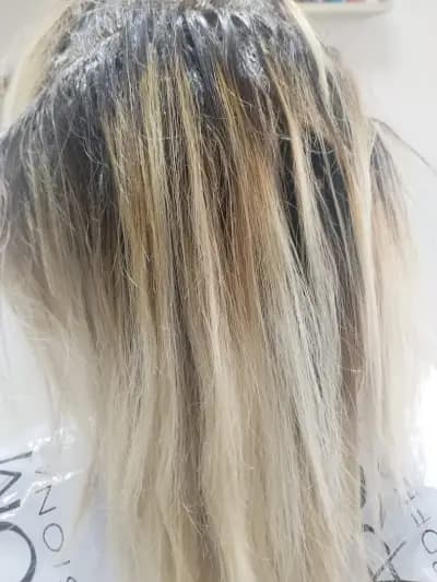 Gigi hair styling