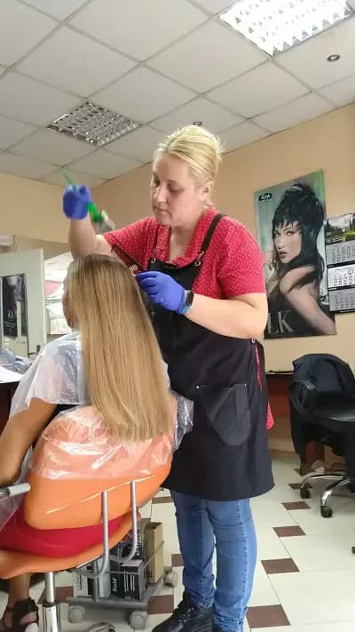 Фризьорски салон - HairStyle Силвия Крумова